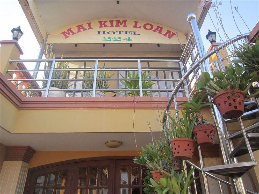 Mai Kim Loan Hotel Ho Chi Minh City Exterior photo